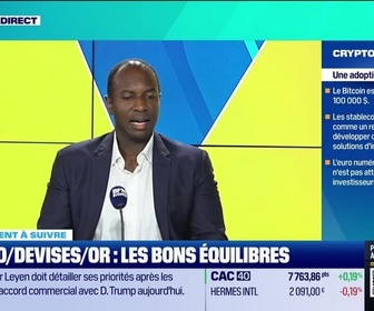 Replay Tout pour investir - Le placement à suivre : Crypto/devises/or, les bons équilibres - 10/09