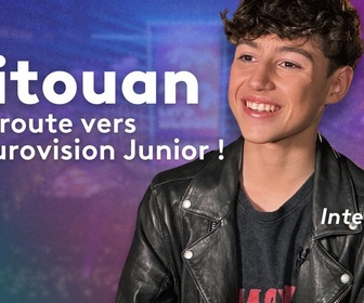 Replay Basique, l'essentiel de la musique - Eurovision junior : Titouan