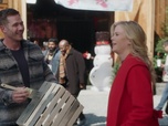 Replay Coup de foudre au village de Noël