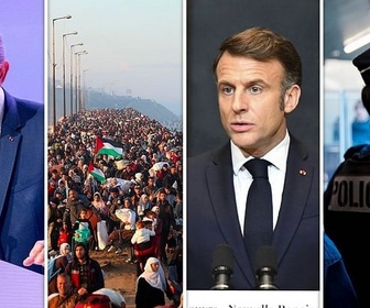 Replay Le club : meurtre d'Elias, grands patrons, Macron, Gaza - 28 minutes