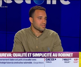 Replay Trajectoire : L'eau Pureva, qualité et simplicité au robinet - 16/12