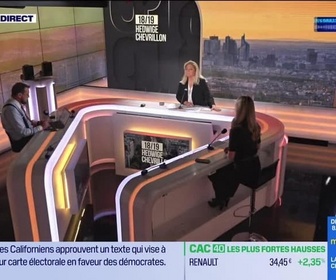 Replay Le 18/19 d'Hedwige Chevrillon - Shein prend peur face au gouvernement - 05/11