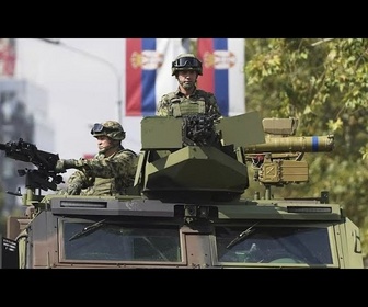 Replay Que révèle le défilé militaire massif à Belgrade sur la politique étrangère de la Serbie ?
