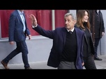 Replay Nicolas Sarkozy commence à purger sa peine de prison pour fraude liée à sa campagne