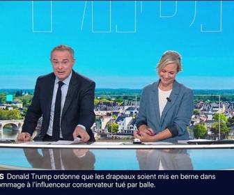 Replay L'intégrale de BFM Midi du jeudi 11 septembre 2025
