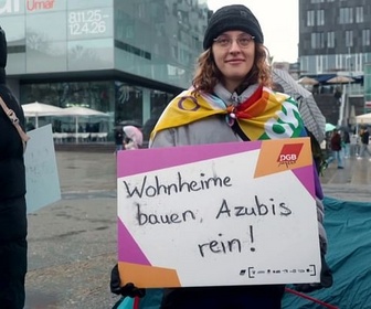 Replay ARTE Journal - Bade-Wurtemberg: des primo-électeurs pleins d'espoir