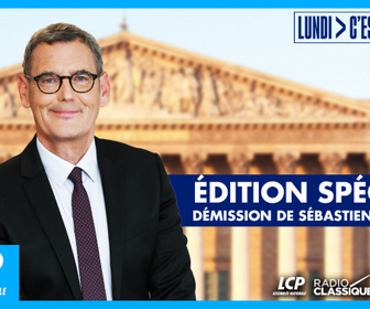 Replay Lundi, c'est politique - Démission de Sébastien Lecornu - édition spéciale