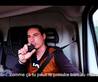 Replay Camions XXL : les rois du convoi exceptionnel - S1E5 - Mission : convois titanesques