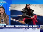 Replay Good Morning Business - Morning Retail : Barbour, la marque tradi qui parle aux jeunes, par Eva Jacquot - 03/11