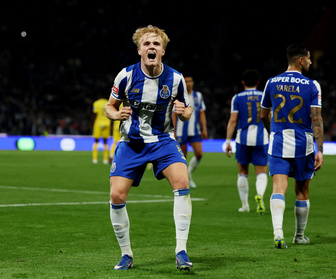 Replay Liga Portugal : Porto assure face à Tondela et garde la main