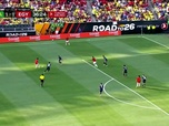 Replay Égypte - Football - Match amical - Brésil