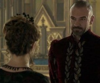 Reign : le destin d'une reine replay