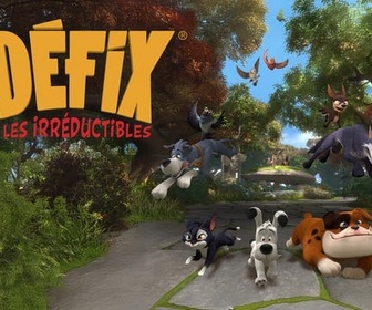 Replay Idéfix et les Irréductibles - Padgachix en manque de Vitamine