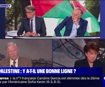 Replay Face à Duhamel: Roselyne Bachelot - Palestine : y a-t-il une bonne ligne à tenir ? - 29/05