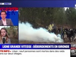 Replay BFM Story Week-end - Story 1 : Ligne Grande Vitesse, débordements en Gironde - 12/10