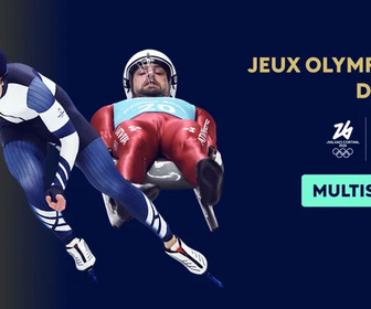 Replay Jeux Olympiques d'hiver - 08/02/2026