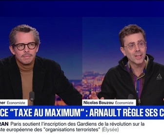 Replay 60 minutes Fauvelle - Mercredi 28 janvier 2026