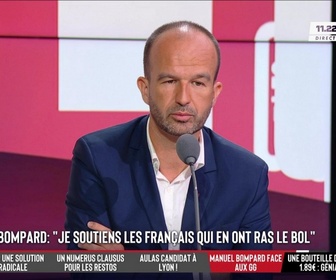 Replay Les Grandes Gueules - Jean-Michel Aulas candidat à Lyon : a-t-il ses chances ?