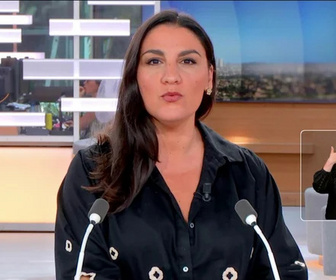 Replay Le JT en LSF - JT en LSF - 03/07/2025 - Le 14h/16h