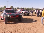 Replay Dakar 2023 - La polémique Audi