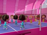 Replay Bande de sportifs - Le volley-ball