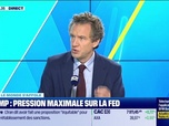 Replay Tout pour investir, la masterclass - Quand le monde s'affole - Trump : pression maximale sur la Fed - 19/09
