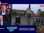 Replay L'intégrale de 60 minutes Fauvelle du mercredi 10 septembre 2025 - Édition spéciale : La France bloquée ?