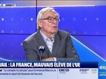 Replay Les Experts : Travail, la France, mauvais élève de l'UE - 15/12