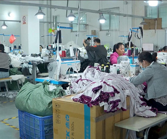 Replay Focus - Fast-fashion : au cœur de la machine Shein, en Chine