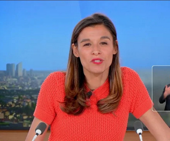 Replay Le JT en LSF - JT en LSF - 20/05/2025 - Le 16h/18h