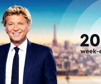 Journal 20h00 replay