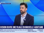 Replay Good Morning Business - DeltaVision ouvre une filiale en Nouvelle-Aquitaine