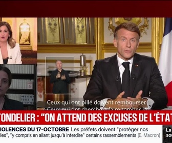 Replay 100% Mabrouk - Tondelier : On attend des excuses de l'État - 18/10