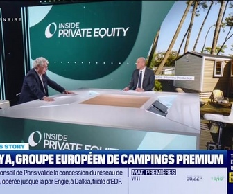 Replay Inside Private Equity - Sandaya, groupe européen de campings premium - 17/12