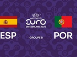 Replay UEFA Euro Féminin 2025 - Football - Euro Féminin - Espagne / Portugal