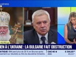 Replay Le monde qui bouge - Annalisa Cappellini : Soutien à l'Ukraine, la Bulgarie fait obstruction - 15/07
