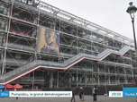 Replay Les dossiers d'ICI - Pompidou, le grand déménagement