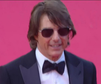 Replay Cannes : mission tapis rouge pour Tom Cruise
