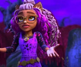 Replay Monster High - Le candidat métamorphe (2/2)