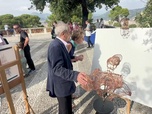 Replay A vous de voir - Claude Garrandès, le sculpteur d'ombres