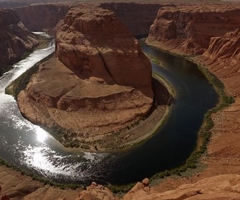 Replay Voyage dans le temps - Grand Canyon - Un voyage au centre de la Terre