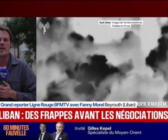 Replay Marschall Truchot : Israël/Liban : des frappes avant les négociations ? - 14/05