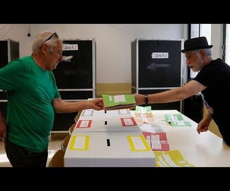 Replay Italie : citoyenneté et droits des travailleurs, le référendum échoue faute de participation
