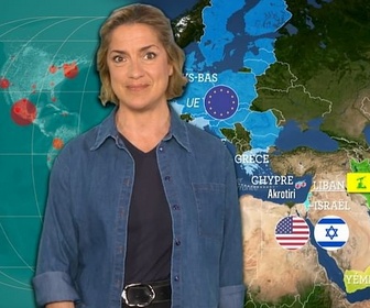 Replay Chypre : entre UE et Iran - Le dessous des cartes - L'essentiel