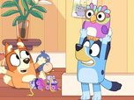 Replay Bluey - Le gecko collant