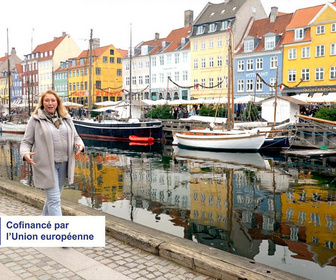 Replay Aux 4 coins de l'Europe - Le modèle danois : ouvert sur l'économie et l'écologie, fermé sur l'immigration (partie 2)