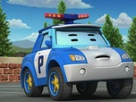 Replay Robocar Poli à la rescousse de Vroum Ville - Attention au ballon