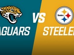 Replay Les résumés NFL - Week 8 : Jacksonville Jaguars @ Pittsburgh Steelers