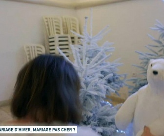 Replay Un jour, un doc - Mariage d'hiver, mariage pas cher ? (1/2)