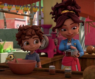 Replay Santiago des mers - Le festival des fruits